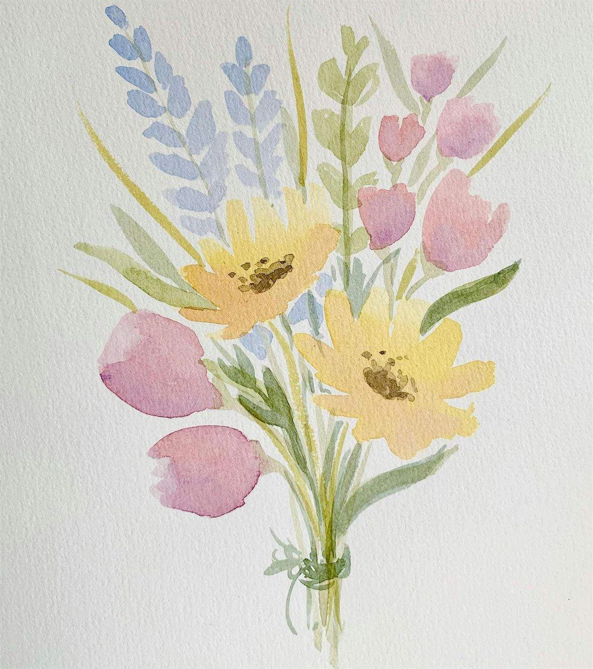 Intro to Watercolours Workshop