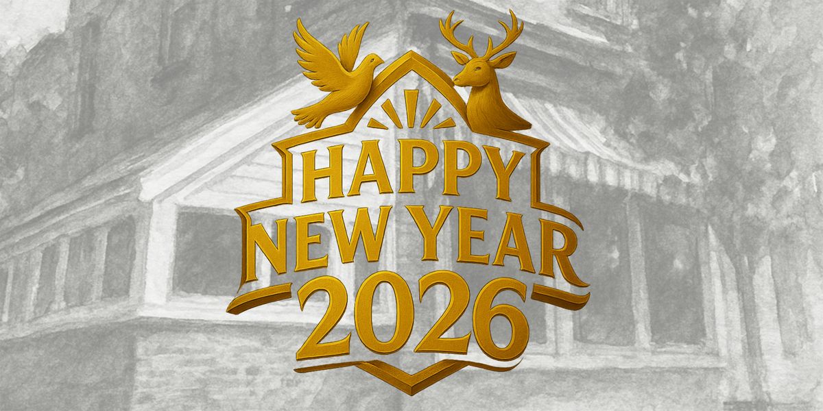 A Dove+Deer New Year