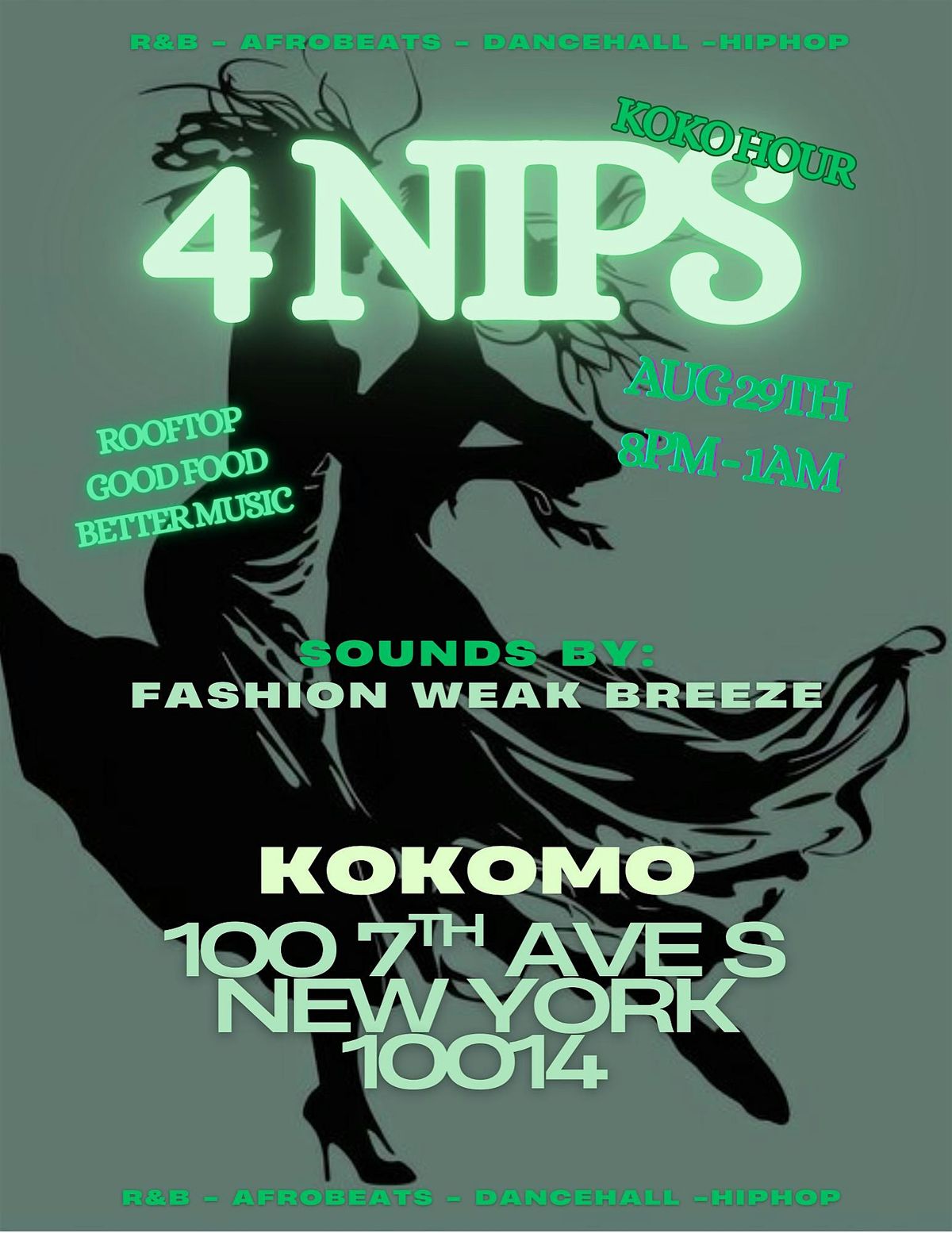 4 Nips