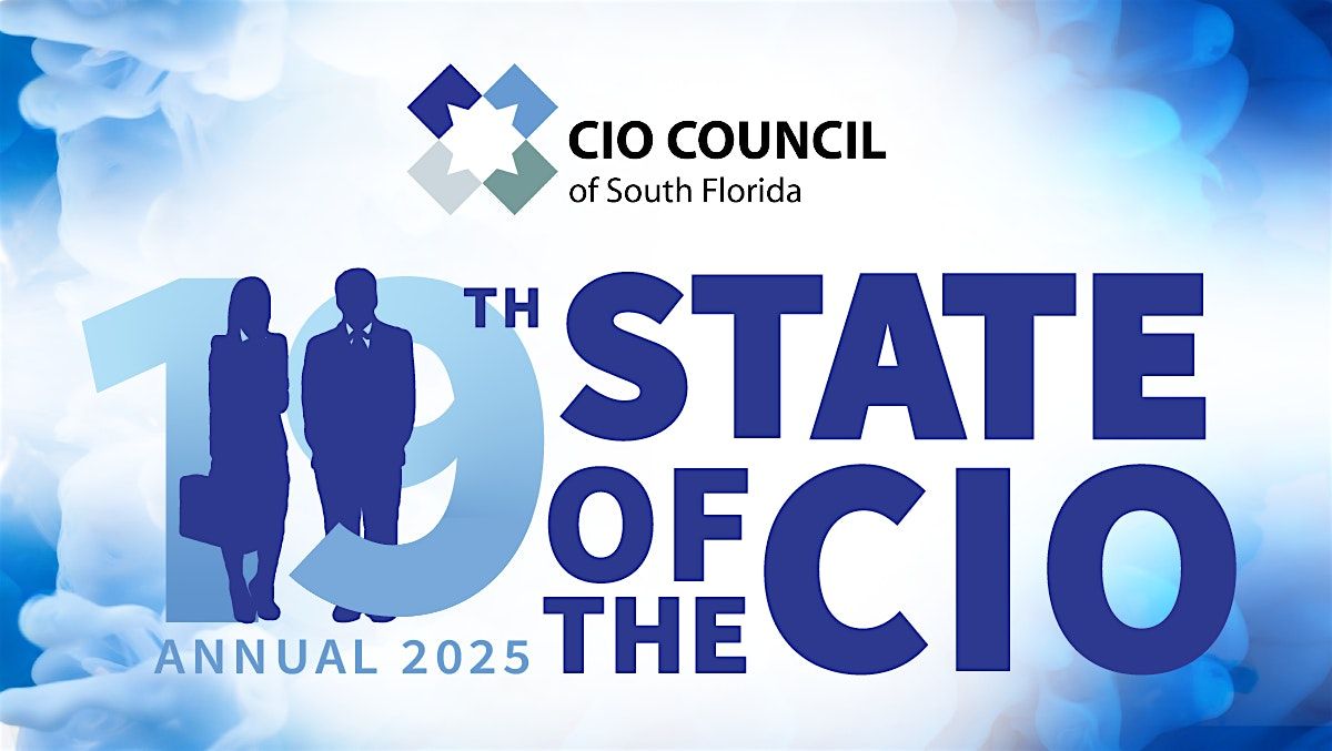 State of the CIO LIVE! 2025