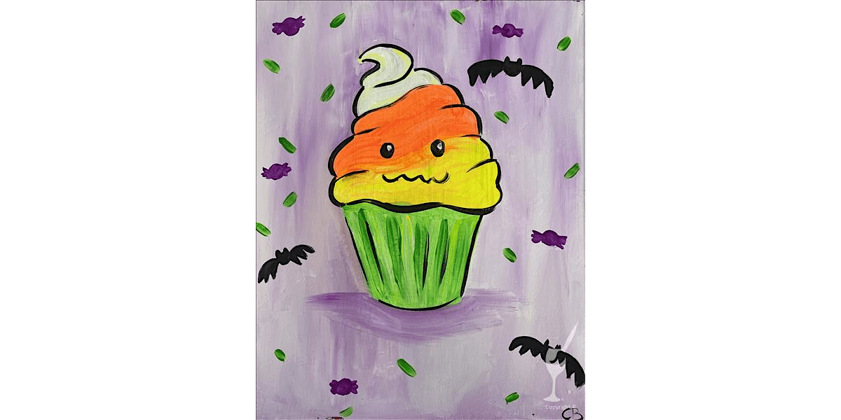 Spooky Snack - Paint and Sip in Houston | Classpop!\u2122