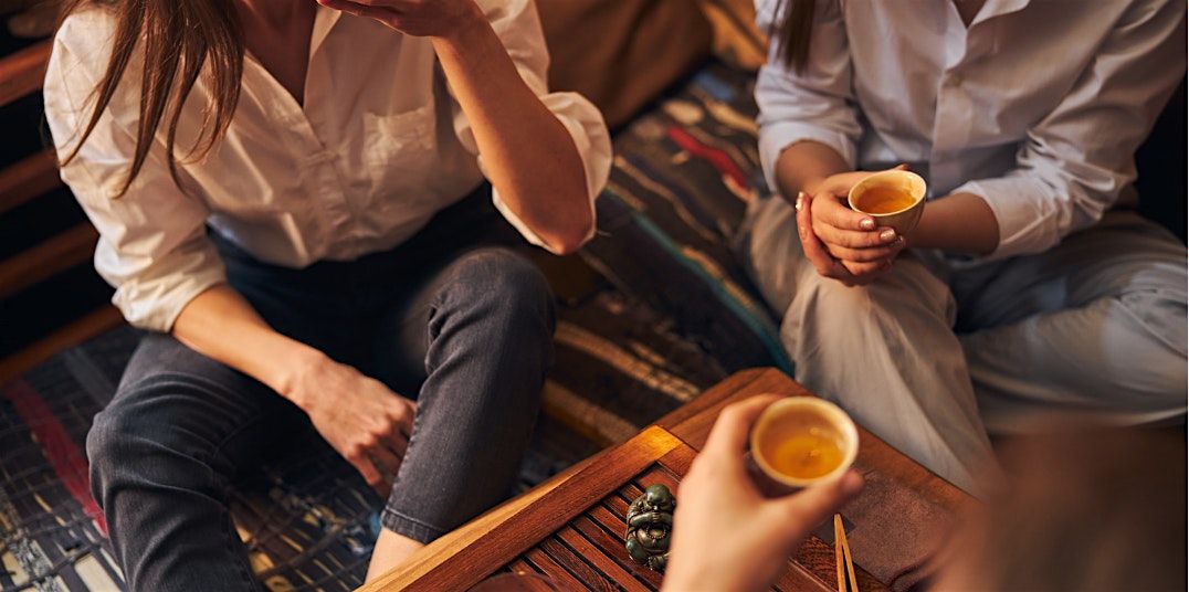 Qigong Gathering - Supercharge Your October, Reset Your Friday Night