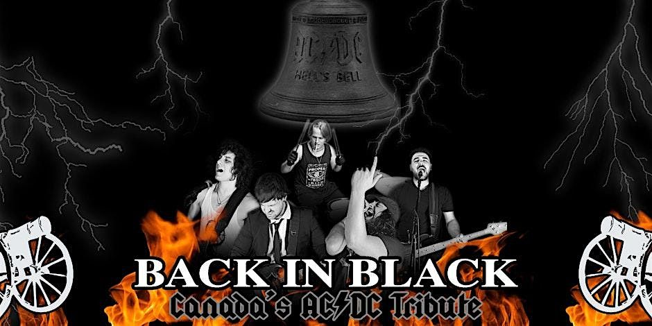 Back in Black: Canada's Tribute to AC\/DC