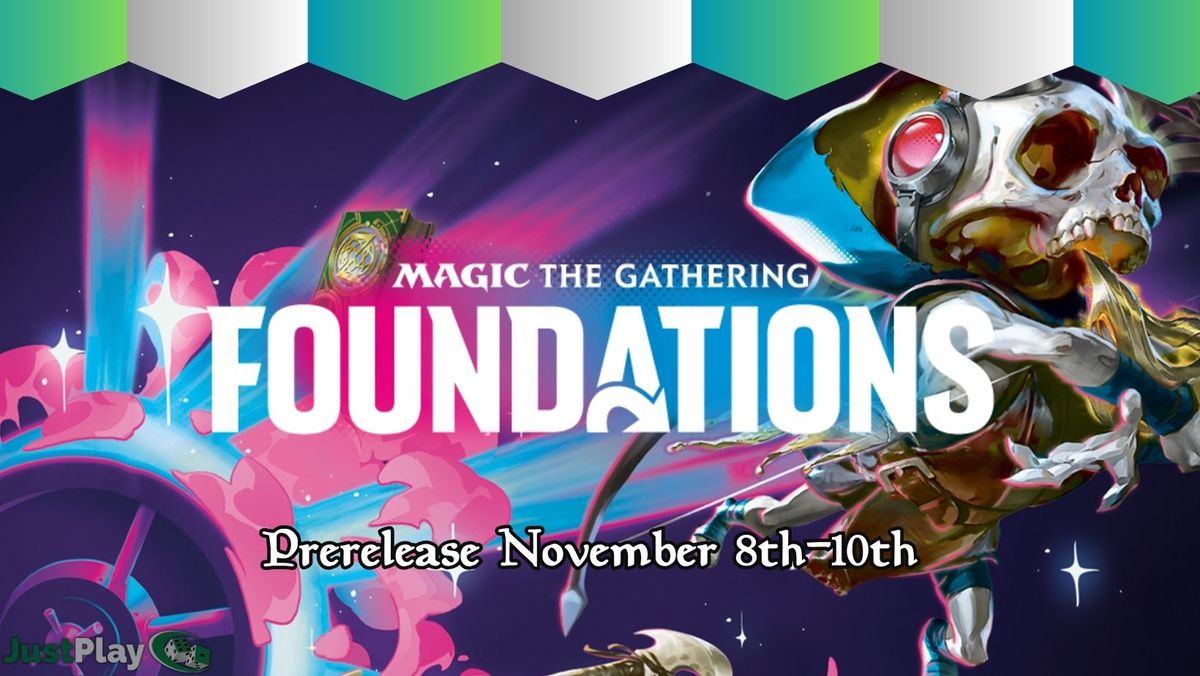 Foundations Prerelease