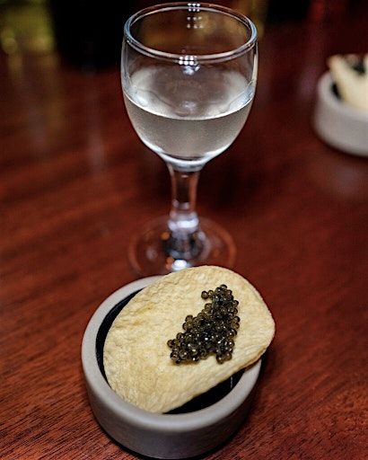 Creative Caviar: A Unique Caviar Pairing Workshop