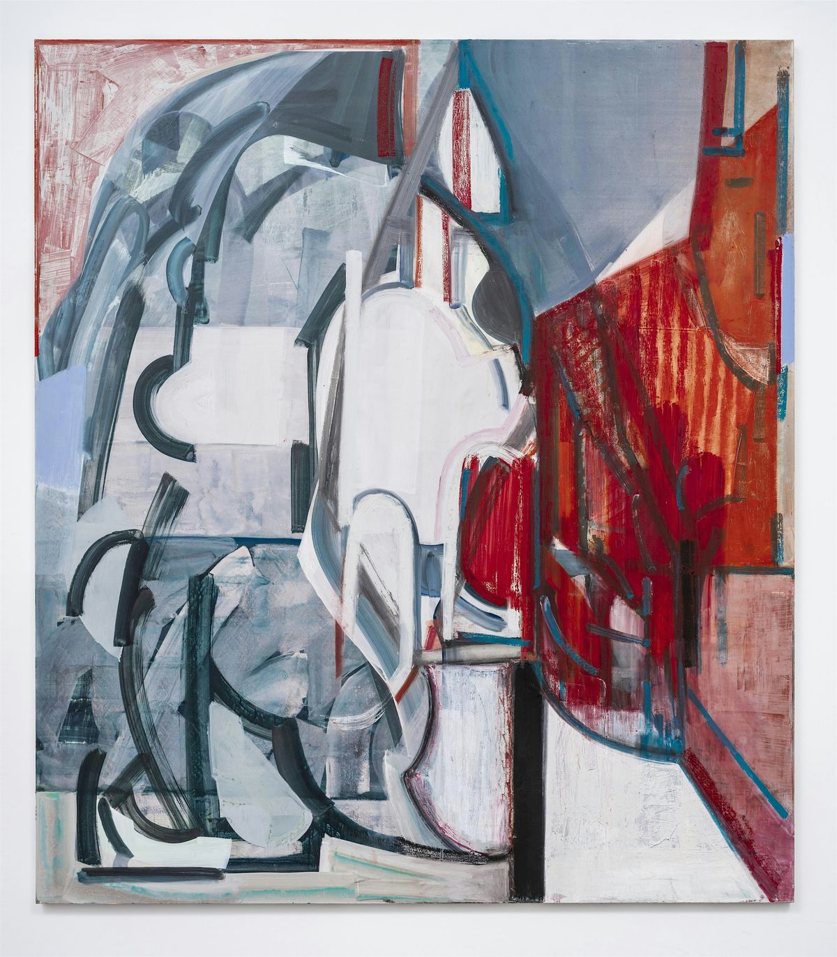 Another Faux Pas with Amy Sillman