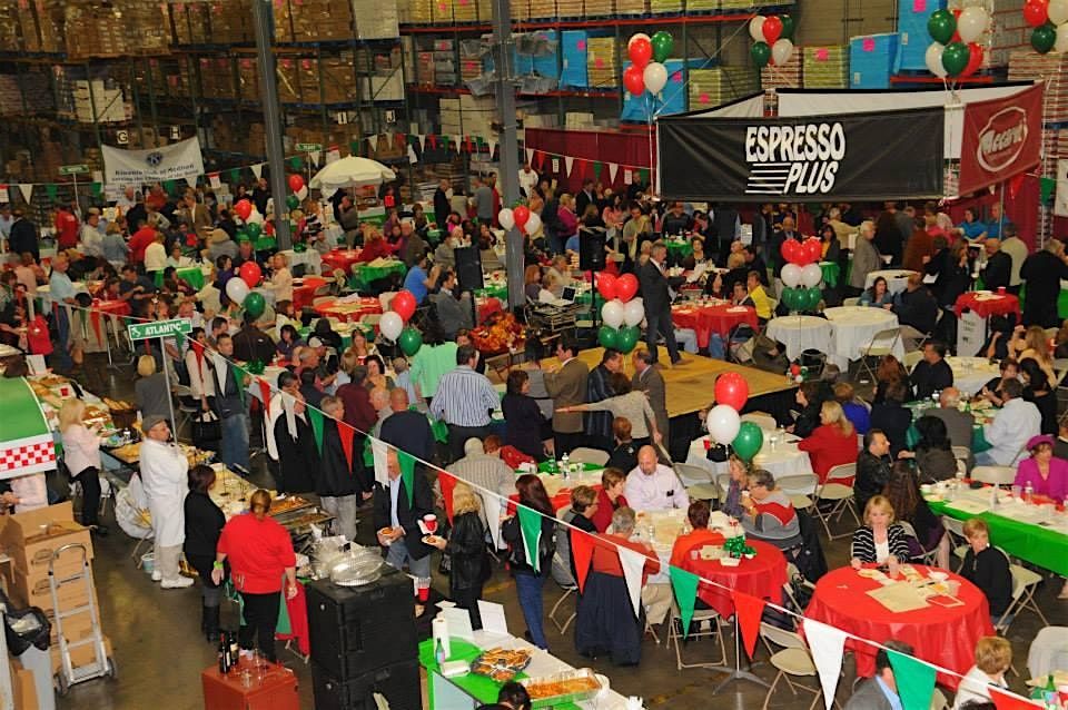 TASTE of Italy and More.