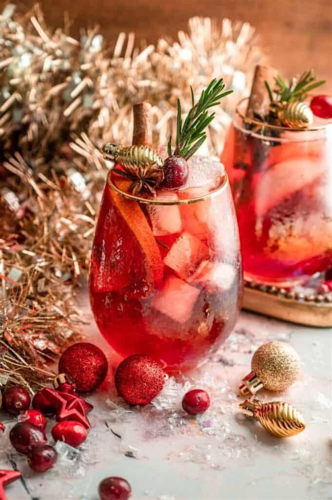 Merry Mixology: Holiday Cocktail Workshop