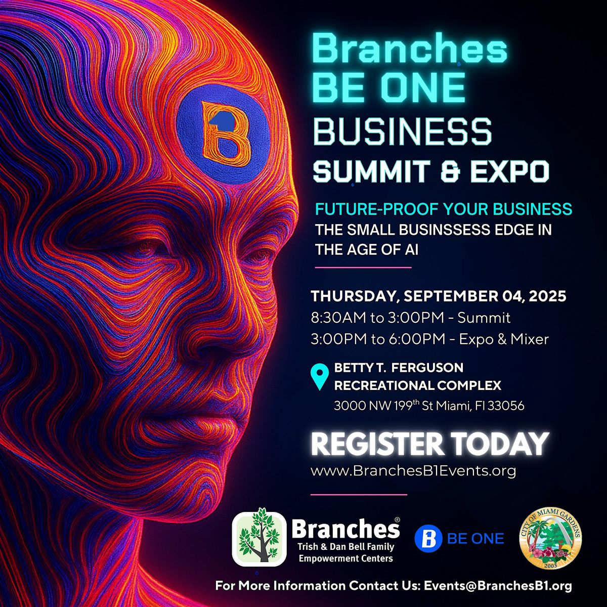 The Branches Be One Business Summit & Expo