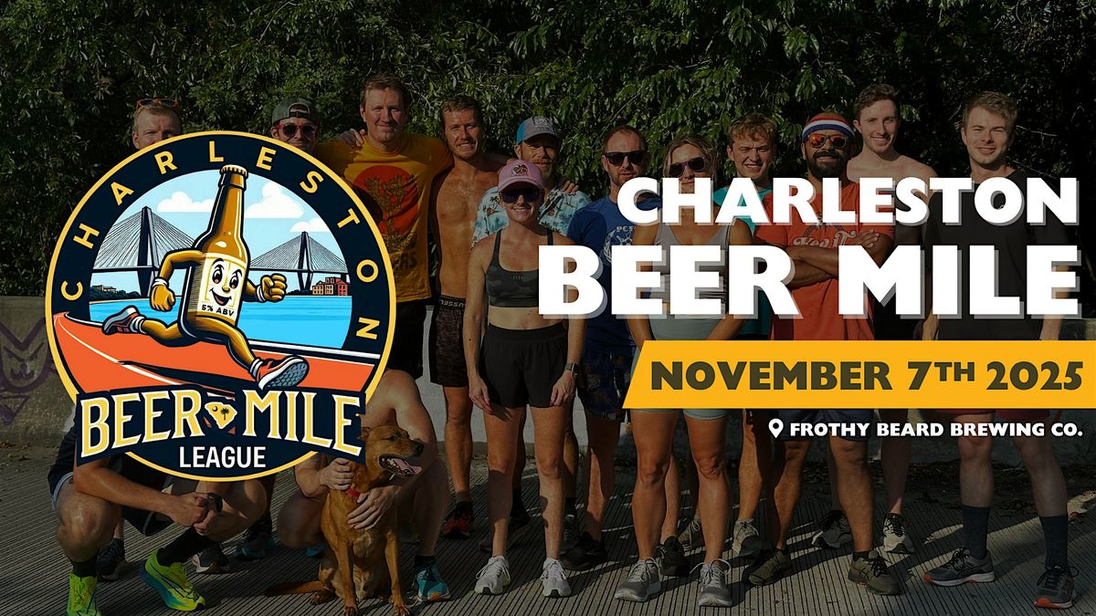 Charleston Beer Mile