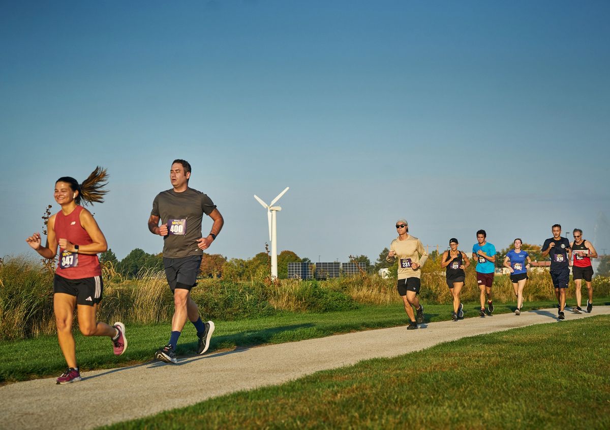 2024 DMACC 5K Run/Walk & Kids Fun Run, DMACC Ankeny Campus, 2006 S