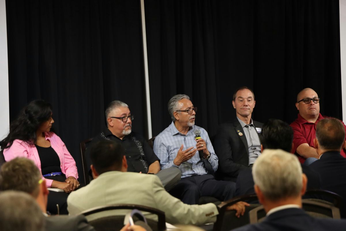 IE Union Business Luncheon