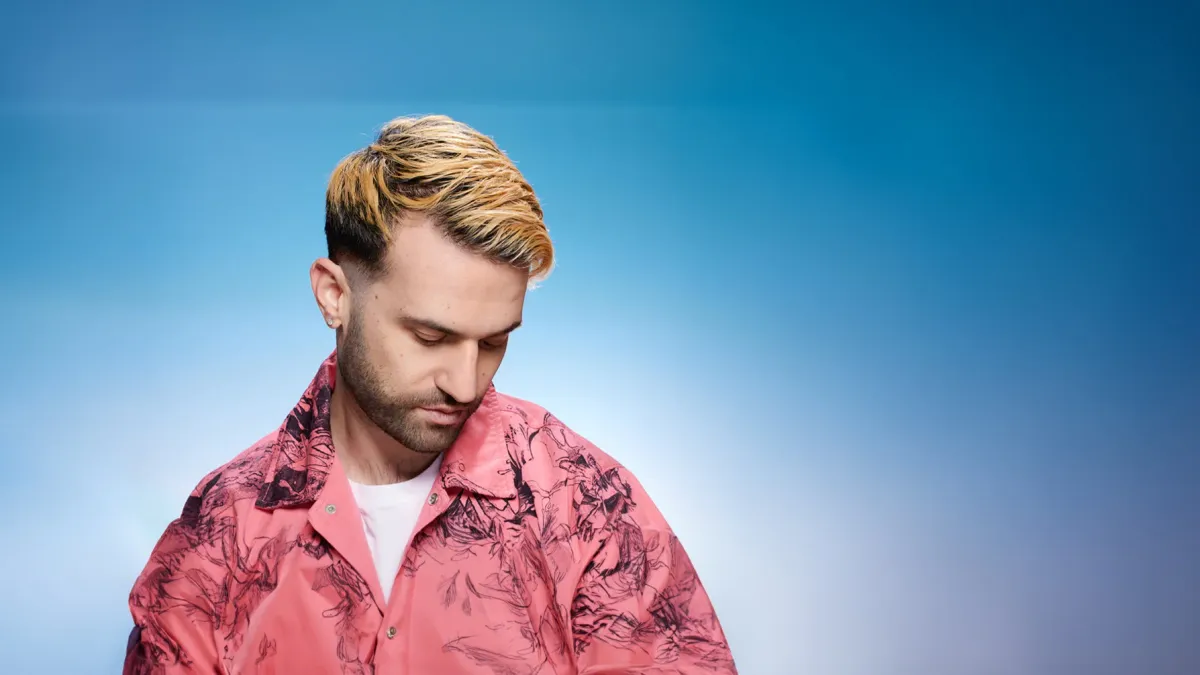 A-Trak in Fortitude Valley