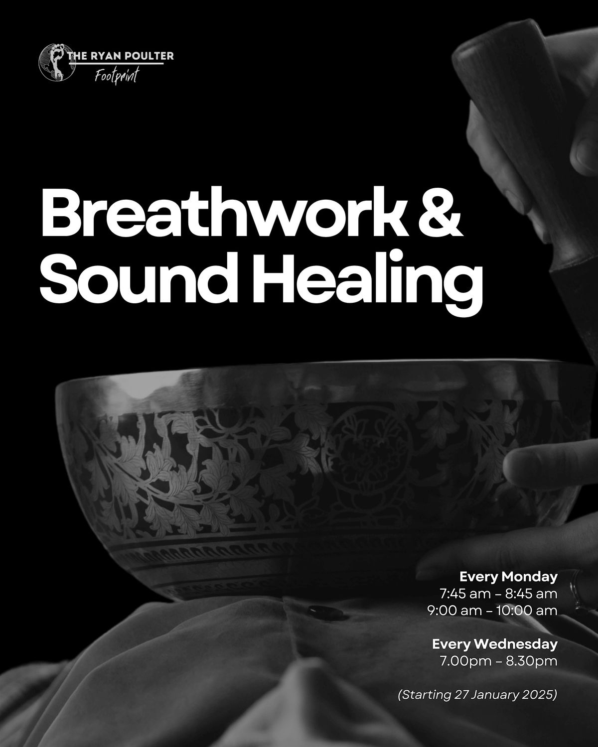 Mid-Week Reset - Breathwork & Sound Healing