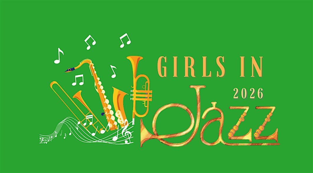 Girls in Jazz Workshop 2026