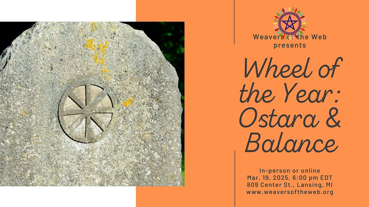 Wheel of the Year: Ostara & Balance