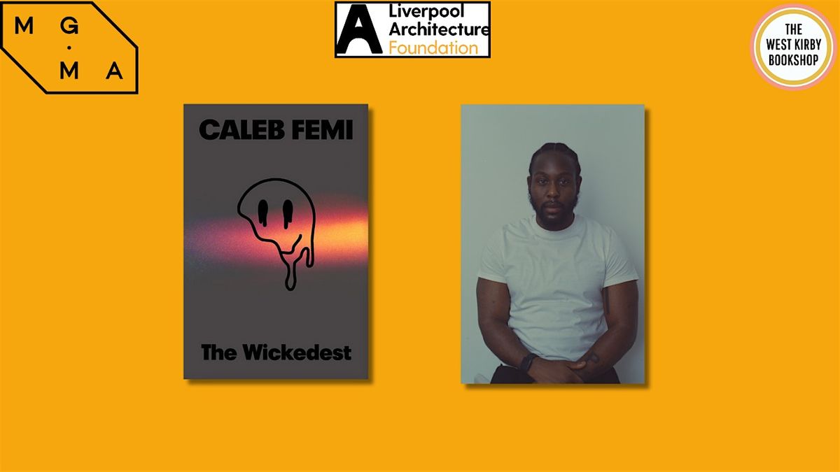 An evening with Caleb Femi