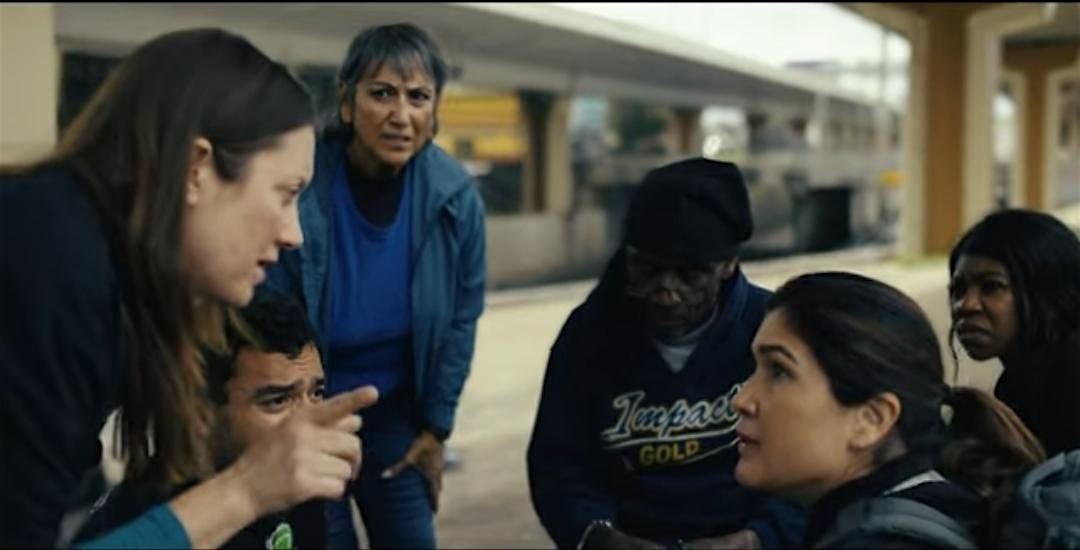 A Special Screening of 'Street Medicine'