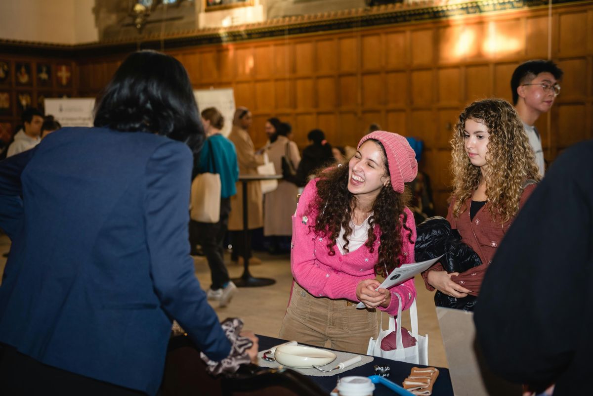 University of Toronto, Temerty Medicine Graduate Program Fair 2025