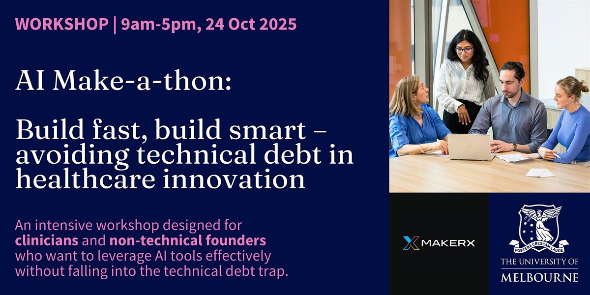 AI Makeathon: Build faster, build smarter