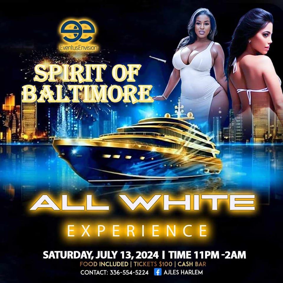 ALL WHITE EXPERIENCE 