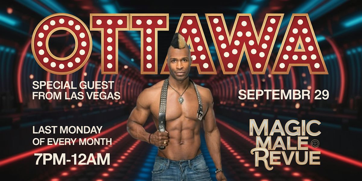 Ottawa Ladies Night Last Monday of every month