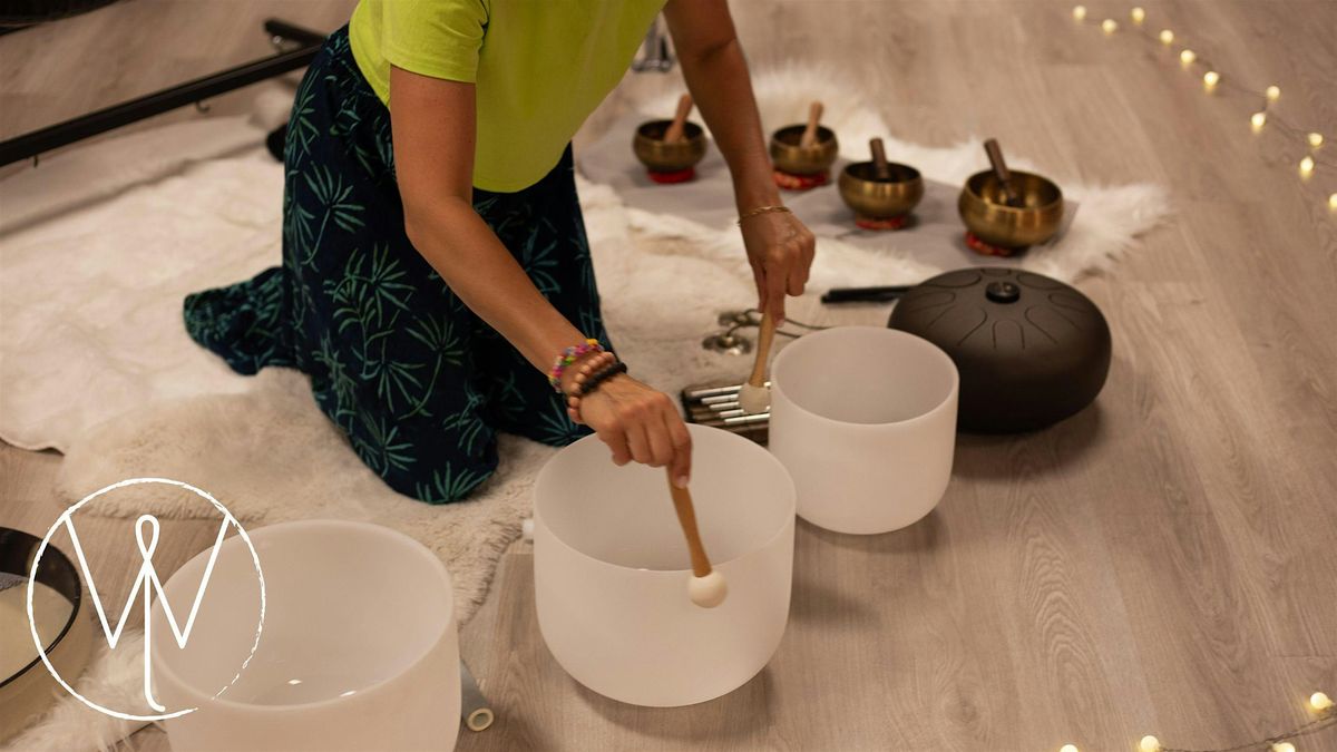 Mindful Market Mini (30 min) Sound Baths