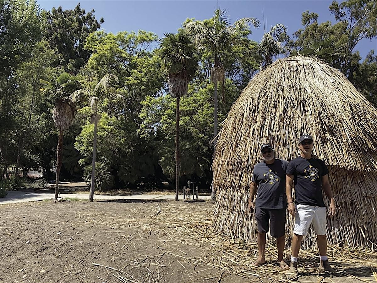 Community Visit to Kuruvungna Springs