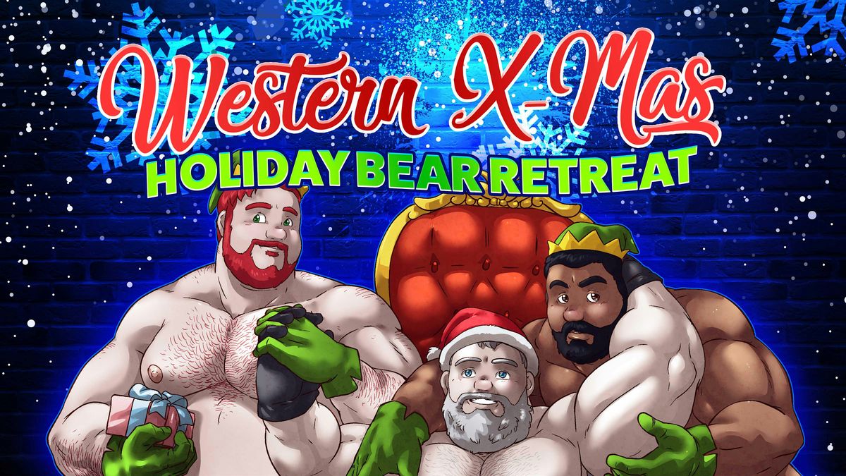 Western X-Mas: Holiday Bear Retreat 2025
