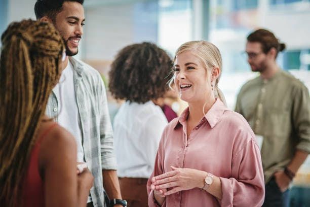 Business Networking: Wealth, Finance & HNWI at The Happenstance