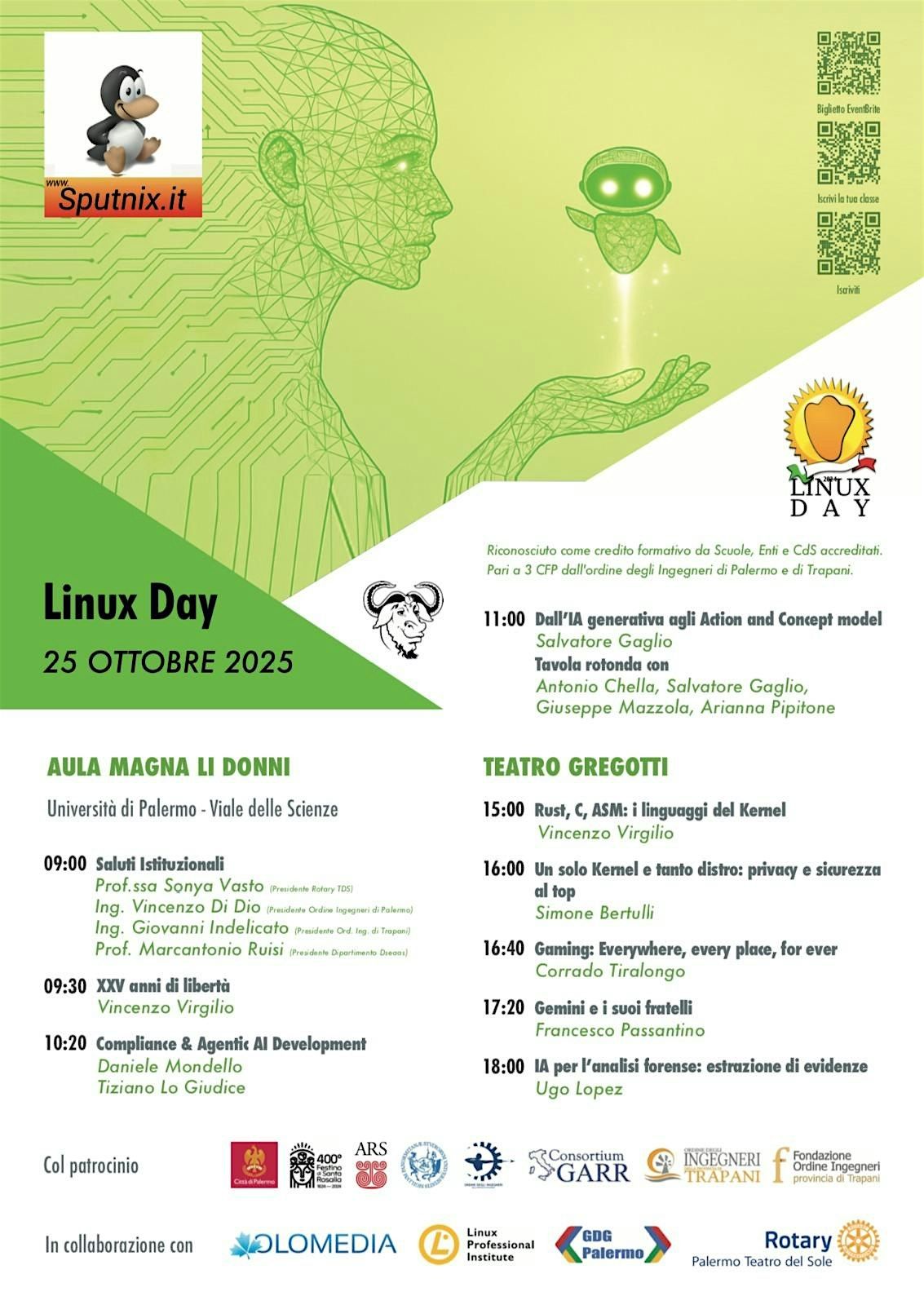 LinuxDay