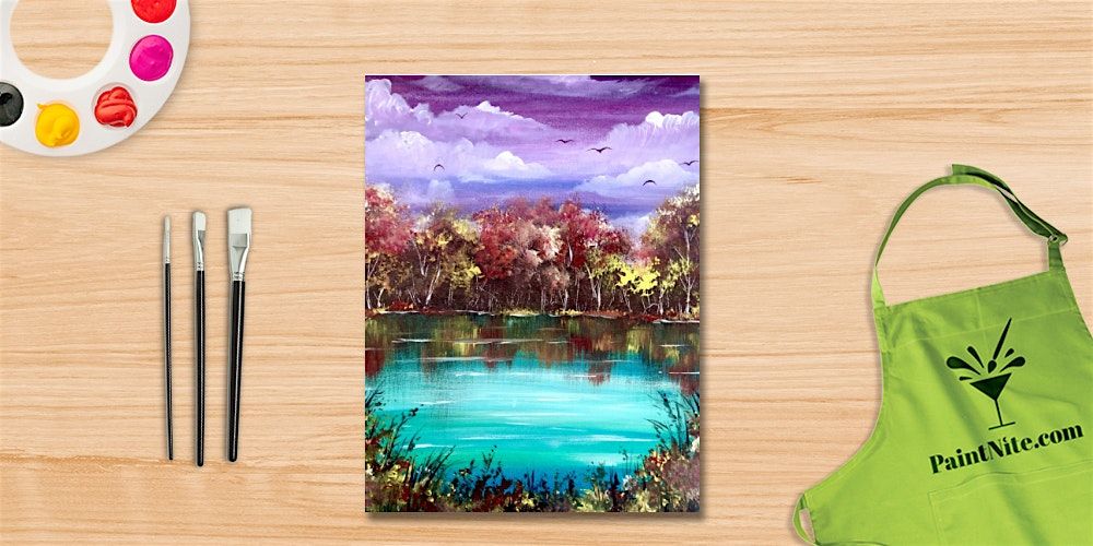 Paint Nite Brand Creative Events