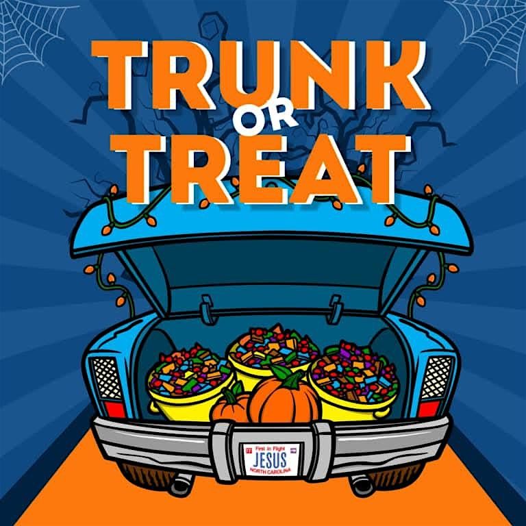 HARVEST FEST & TRUNK OR TREAT