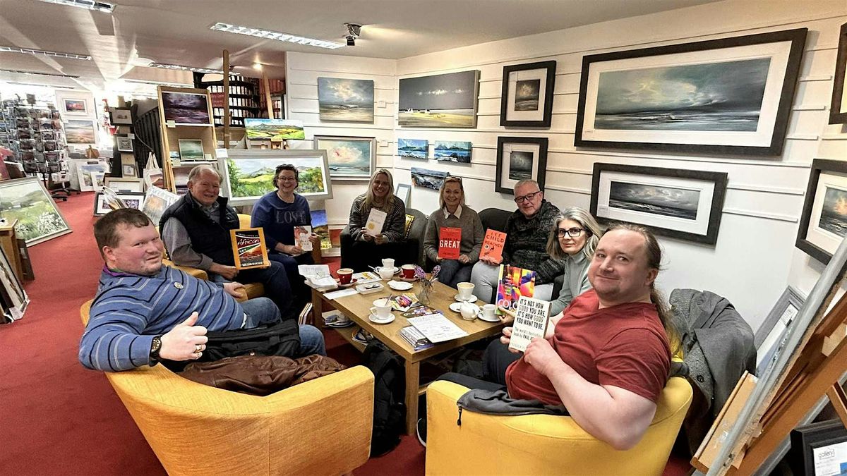 Books & Networking - New Year 2026