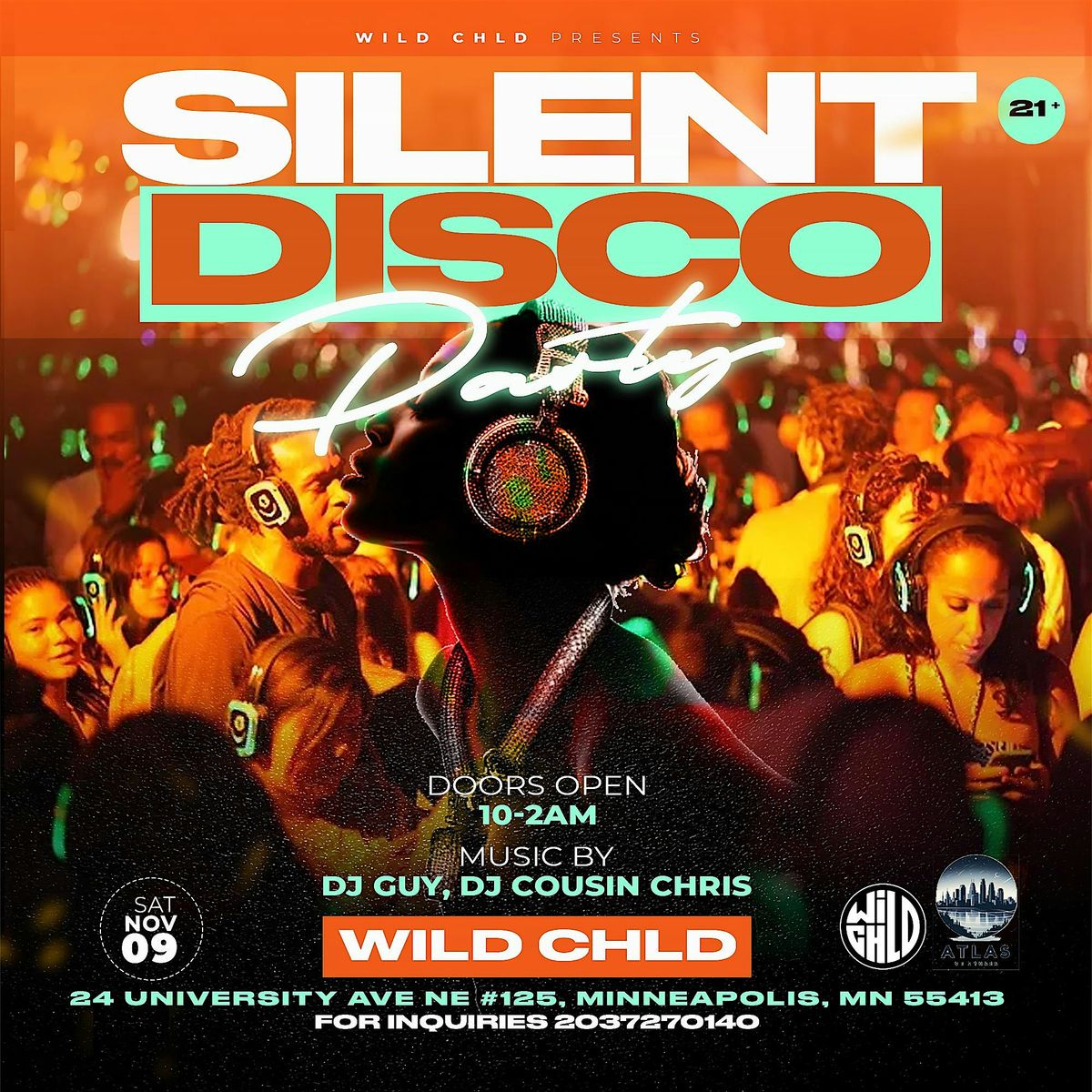 SILENT DISCO