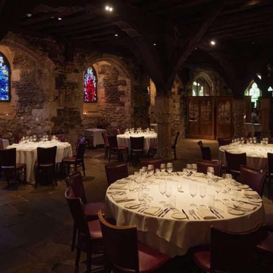 London: Magnum Club Dinner