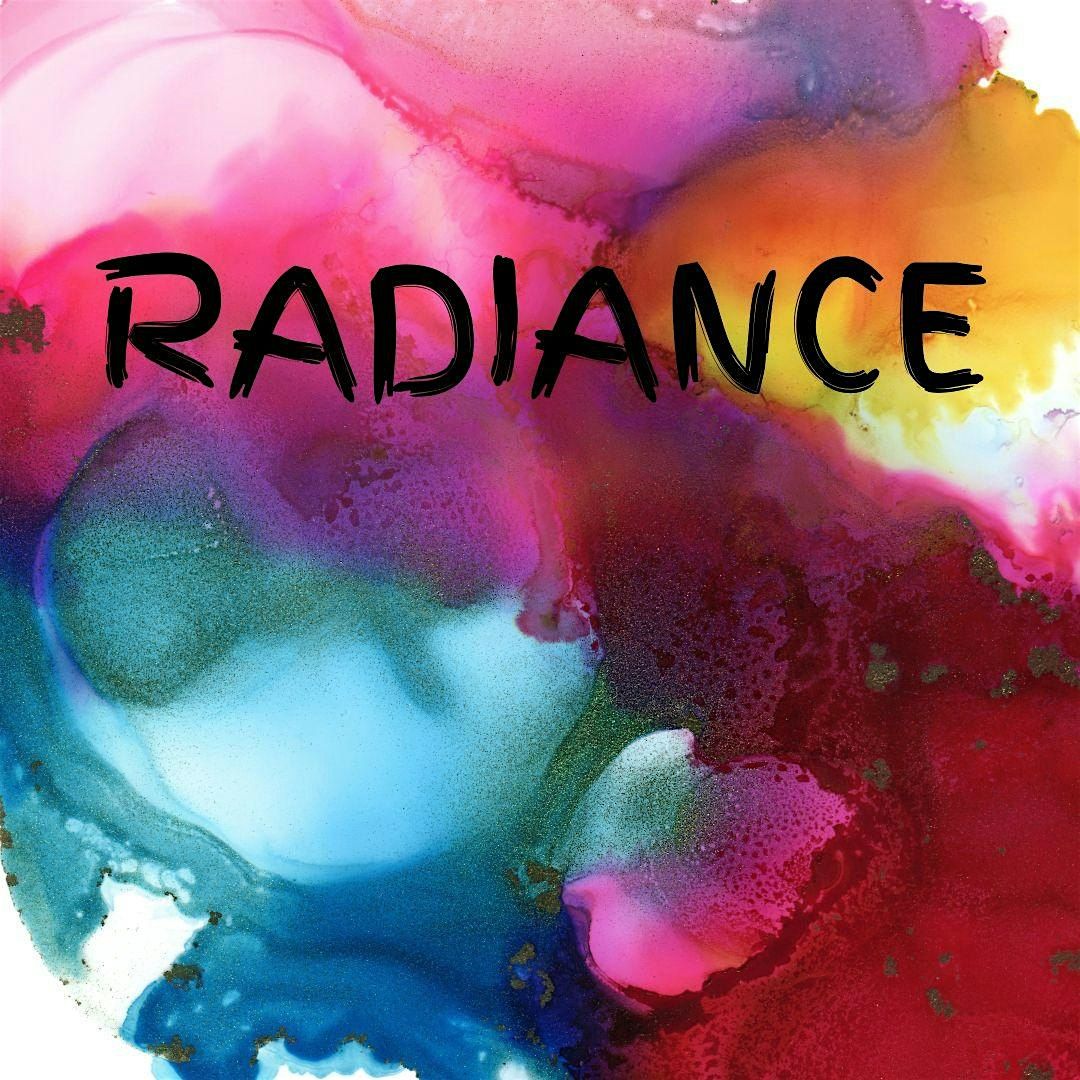 RADIANCE In-Person Workshop (A Mixed Creative Arts Studio Event)