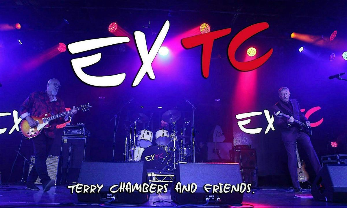 EXTC = XTC's Terry Chambers and Friends