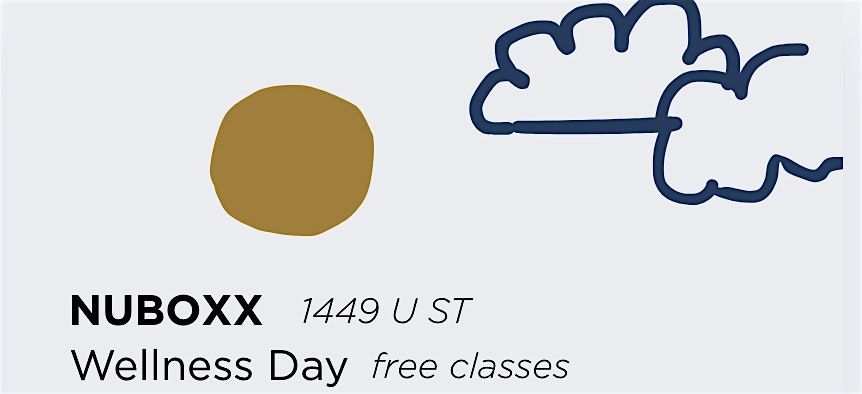NUBOXX Wellness Day