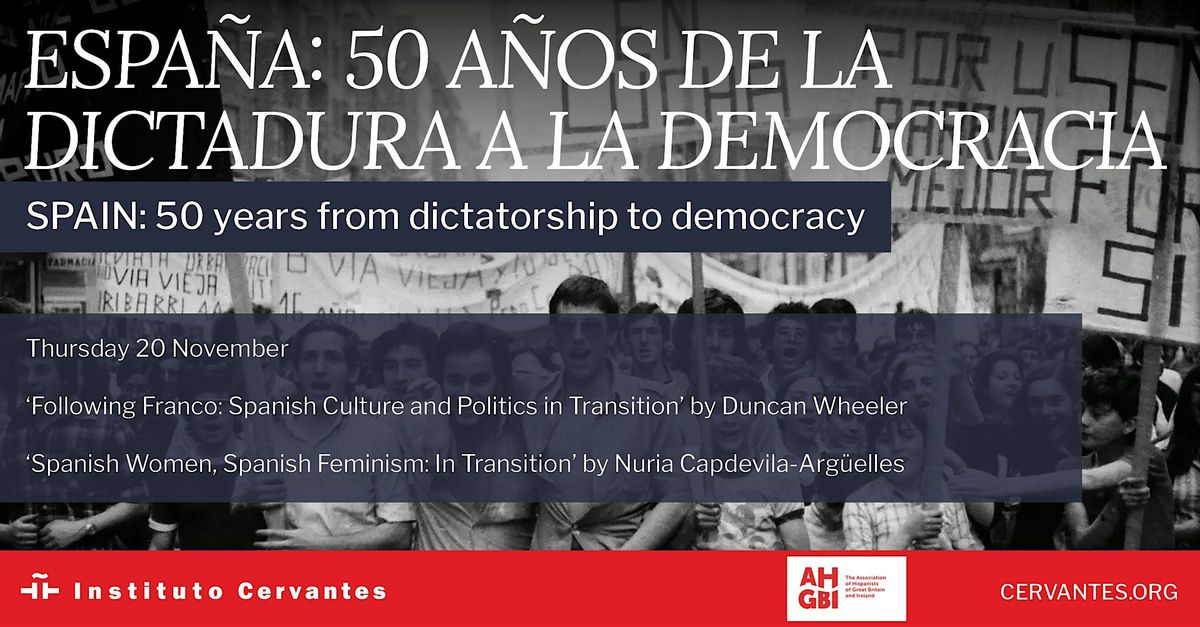 Political and cultural transformation after the Transition