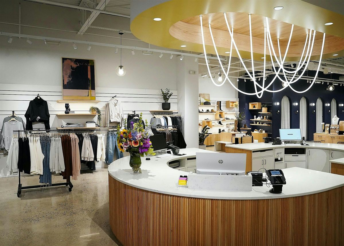 Sip & Shop for the Ladies
