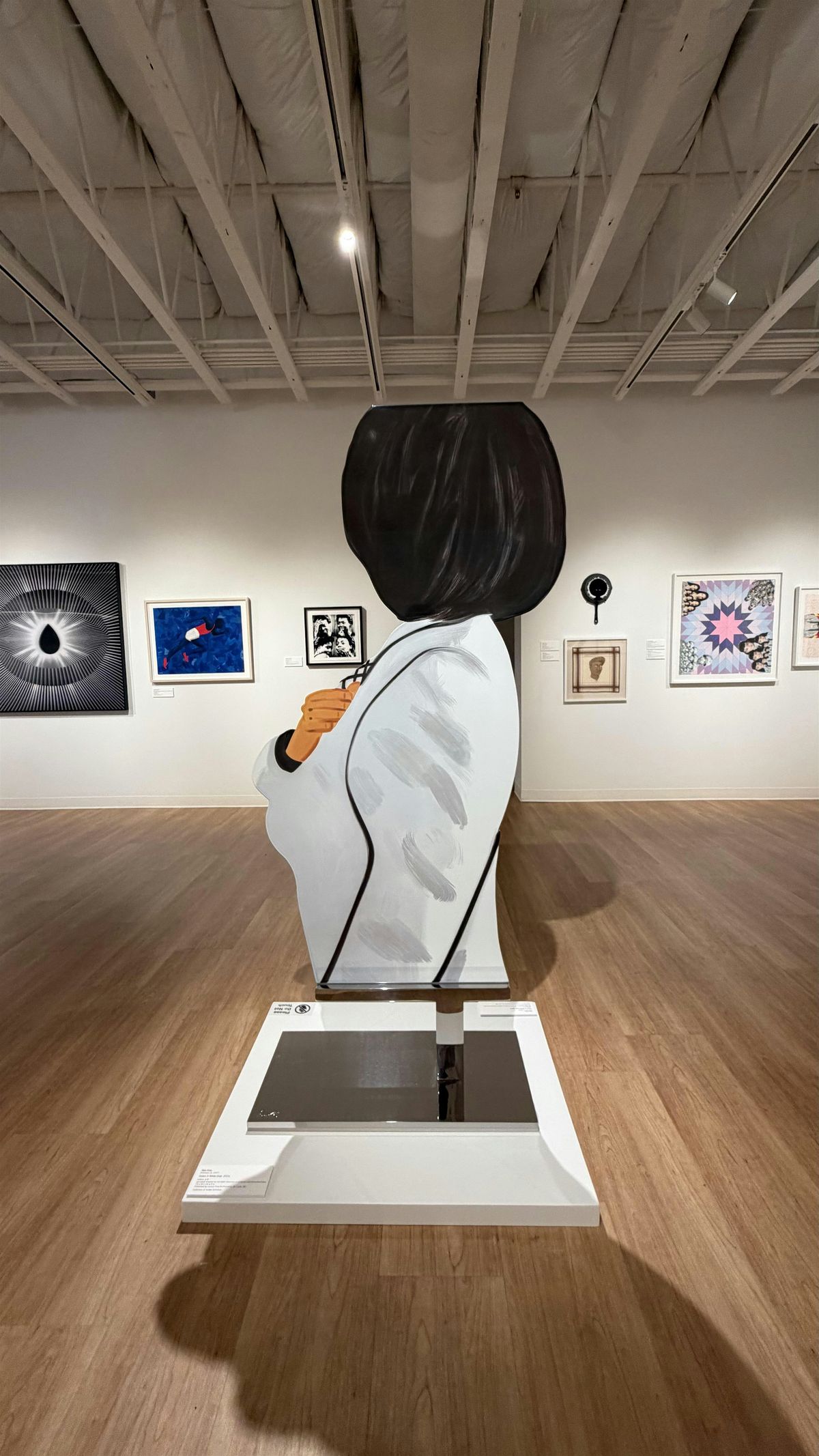 Free First Saturday: What\u2019s Not To Love? Portraits and Reflections