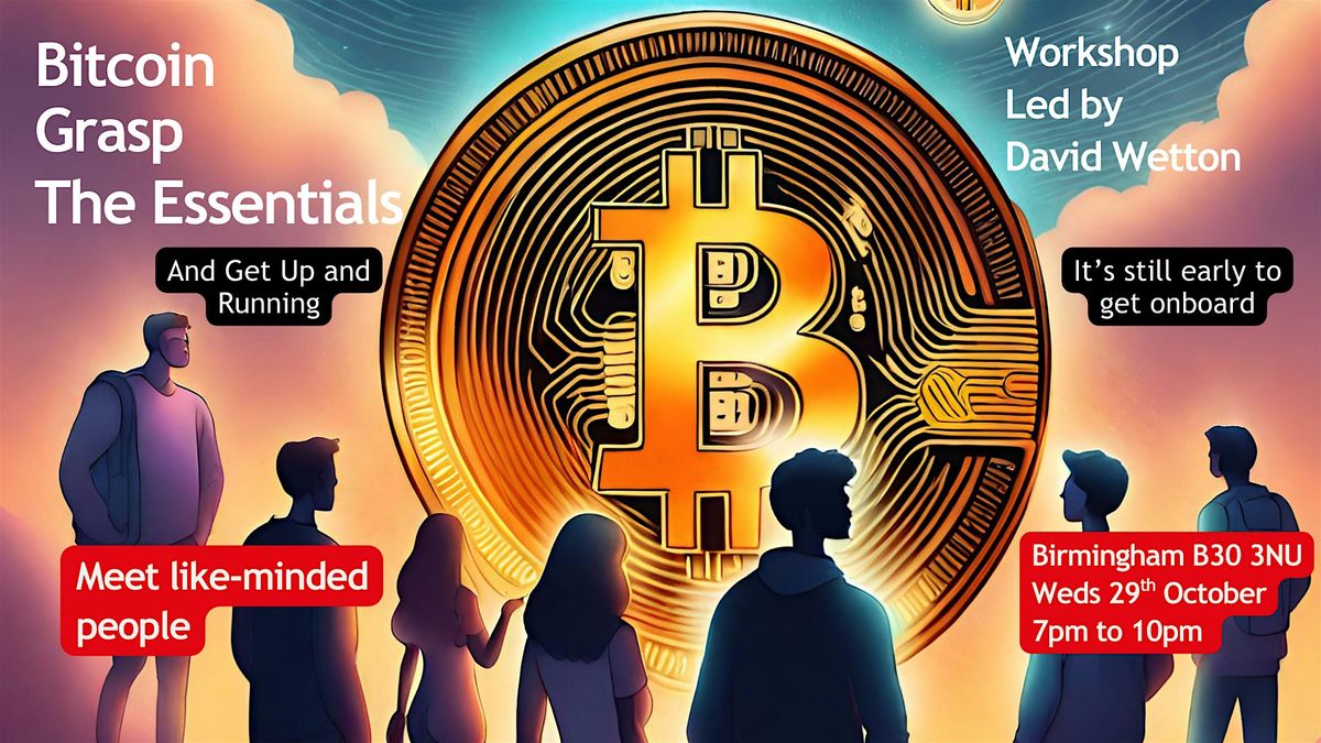 Bitcoin Begineer - Grasp the Essentials and Get Up and Running