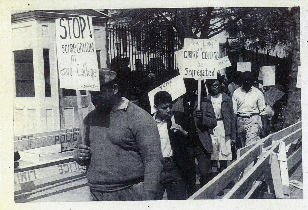 Martin Luther King Day Open House at Founder's Hall