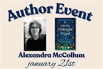 Author Event - Alexandra McCollum