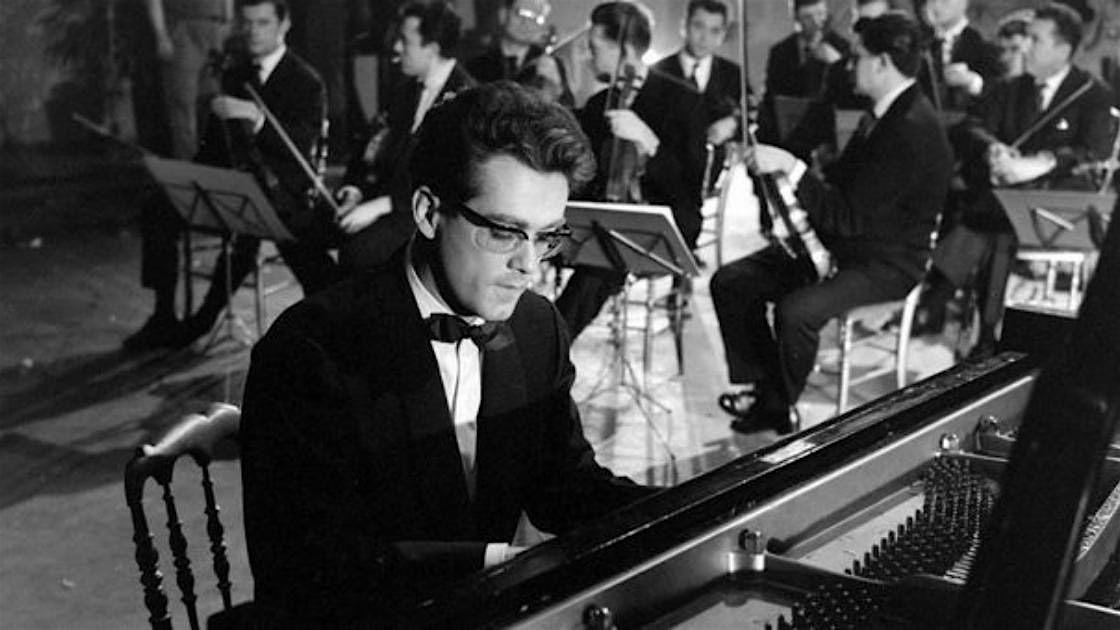 Il \u00e9tait une fois Michel Legrand