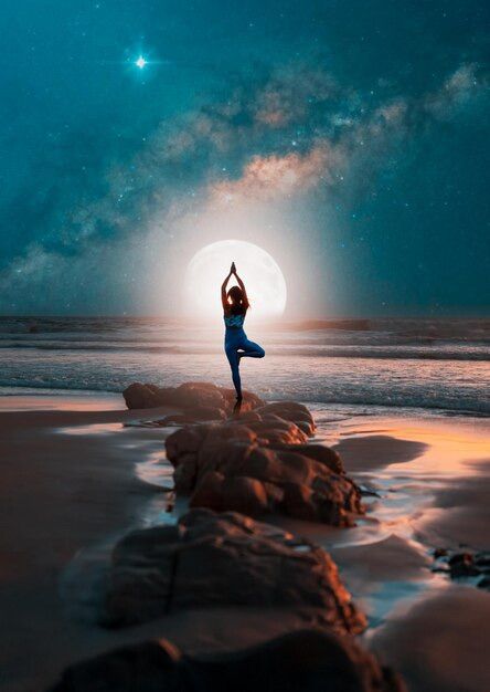 Moon Cleanse Monthly \ud83c\udf19\u2b50\ufe0f\ud83e\uddd8\u200d\u2640\ufe0f\ud83c\udf0a Yoga & Meditation Sea Soul Dip & Sauna 