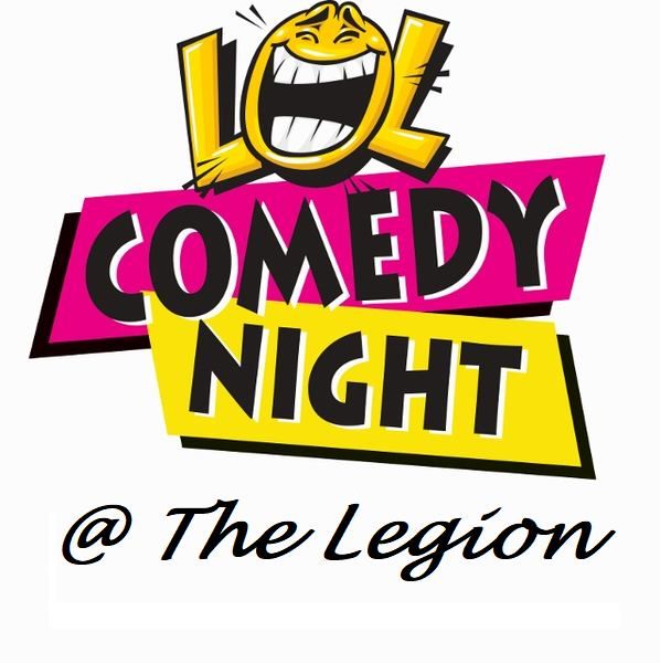 Comedy Night @ The Legion