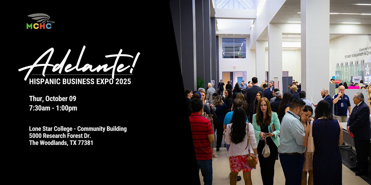 Adelante! - Hispanic Business Expo