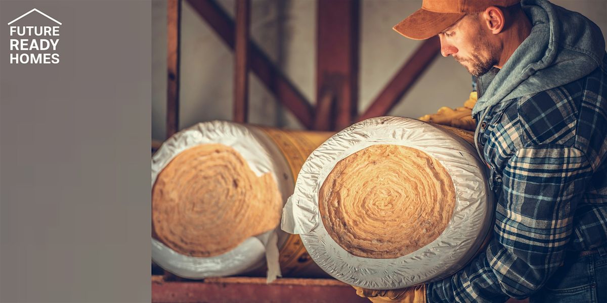 FREE Insulation Workshop